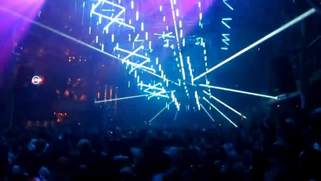 Amnesia Ibiza, The Best Global Club 3D LED Installation