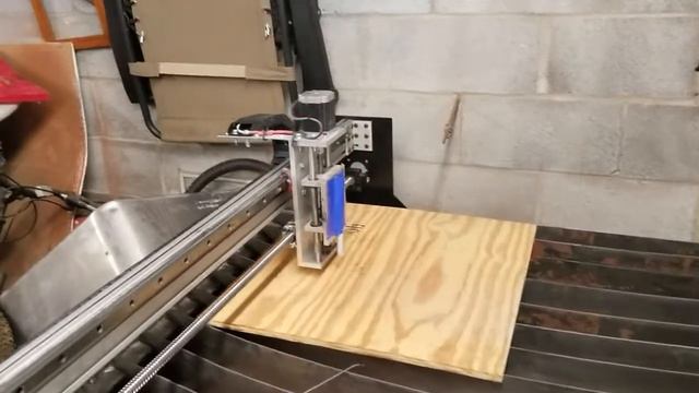 CNC Plasma Table Update: "The journey " Part 2 смотреть онлайн
