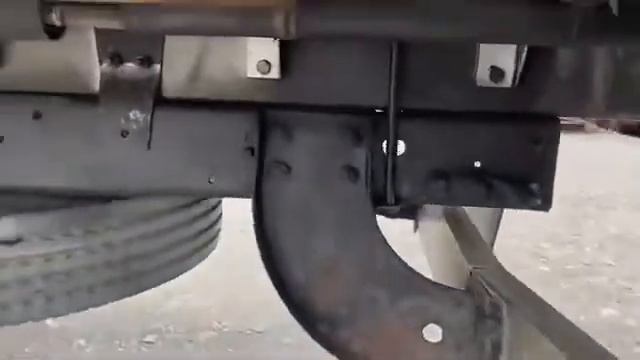 1998 Model, Fuso Fighter Truck 6D16 Engine !! смотреть онлайн