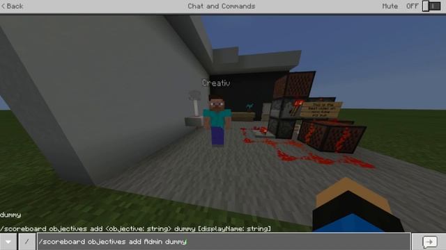 How To Put Text Under Your Name In Minecraft! смотреть онлайн