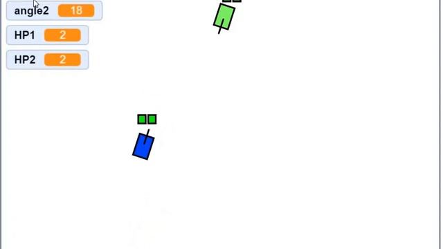 Попытка сделать умного бота в танчиках смотреть онлайн