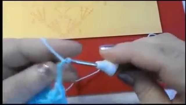 ШАЛЬ КРЮЧКОМ.СХЕМА. МАСТЕР КЛАСС. ОЧЕНЬ ПРОСТОЙ И ЛЕГКИЙ УЗОР. смотреть онлайн