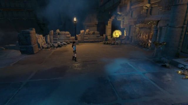 Lara Croft and the Temple of Osiris -- Gameplay (PS4) смотреть онлайн