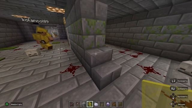 Minecraft побег из тюрьмы 2 смотреть онлайн