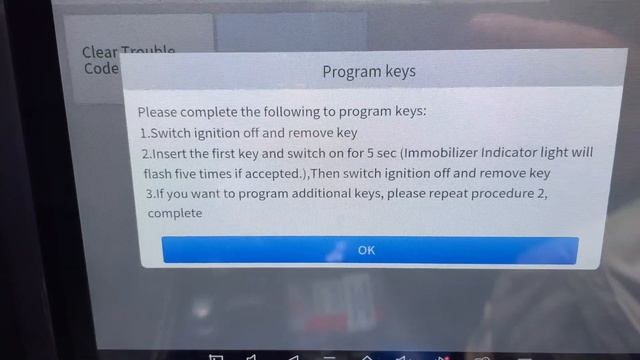Xtool D8 key programming, Nissan Qashqai смотреть онлайн