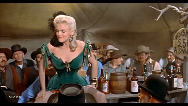 Marilyn Monroe In 