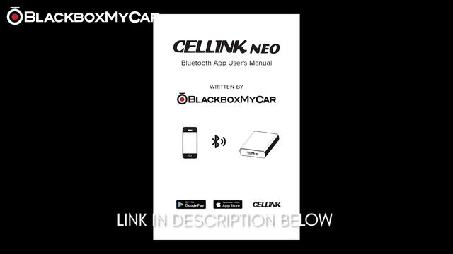 [Best Dashcam Battery Pack] Cellink Neo Battery Pack And Its Functions - BlackboxMyCar