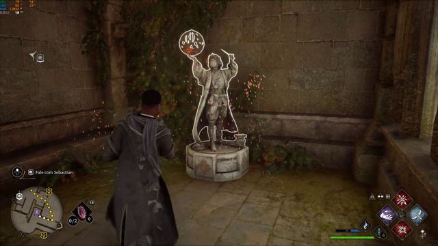 Hogwarts Legacy parte 14 смотреть онлайн