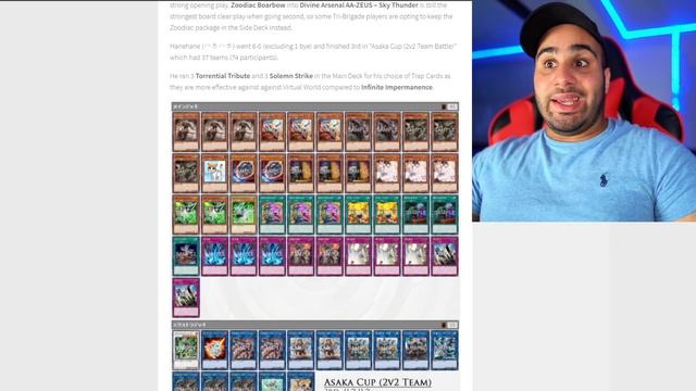 Back To Square One...OCG Metagame Breakdown NEW BANLIST смотреть онлайн