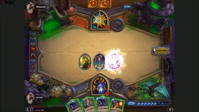 HearthStone#1 смотреть онлайн