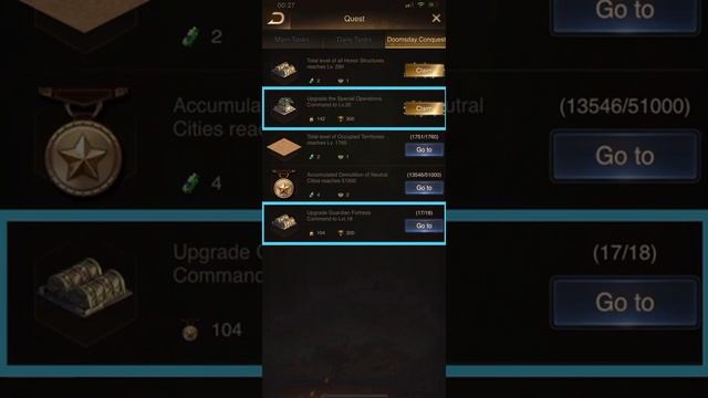 LSS Honor Gain Upgrading Fortress - 100.000.000 Composite Material смотреть онлайн