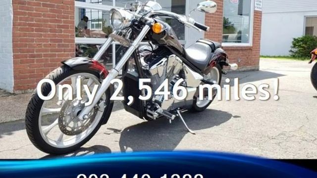 2010 Honda VTX 1300 FURY for sale in Meriden, CT смотреть онлайн