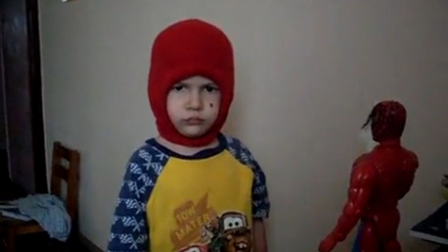 Человек-тапок смотреть онлайн