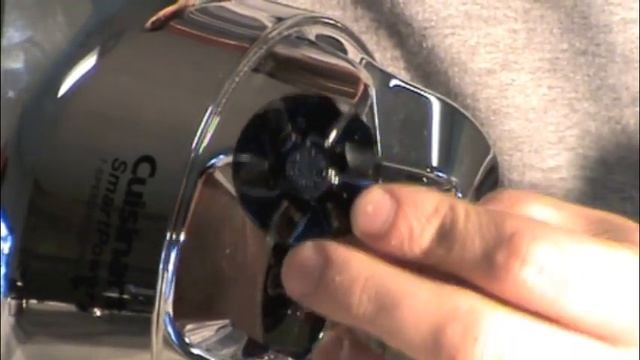 How to replace a cuisinart blender coupling SPB7-20TXN смотреть онлайн