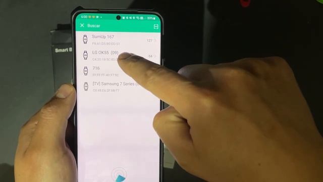 Como Sincronizar Smartband M7 al celular android смотреть онлайн