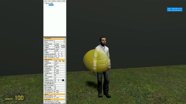 PAC3 TUTO#1 Mettre des Props/model sur son personage fr смотреть онлайн