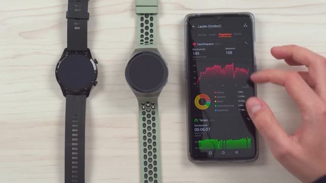 Huawei Watch GT 2e: Sportuhr mit vielen Features & langer Akkulaufzeit - Hands-On смотреть онлайн