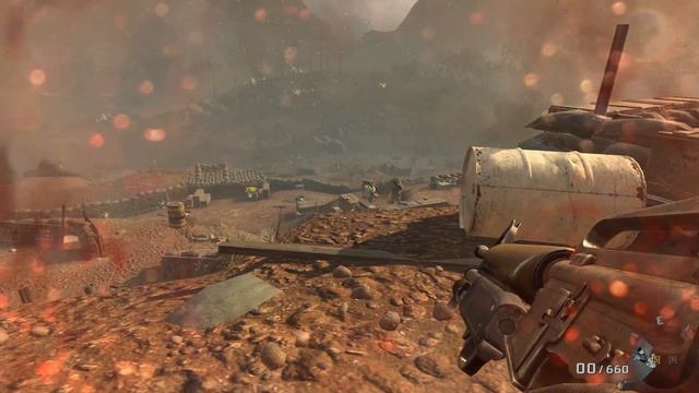 Call of Duty Black Ops High Settings Radeon R7 2GB GDDR5 смотреть онлайн