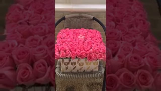 101 роза в коробке Волгоград, Волжский 89616744143 смотреть онлайн