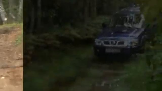 NP300 по лесу.mpg смотреть онлайн
