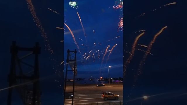 Морская набережная