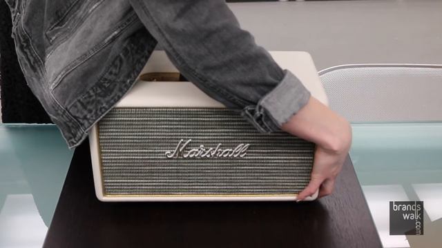 Marshall Stanmore смотреть онлайн