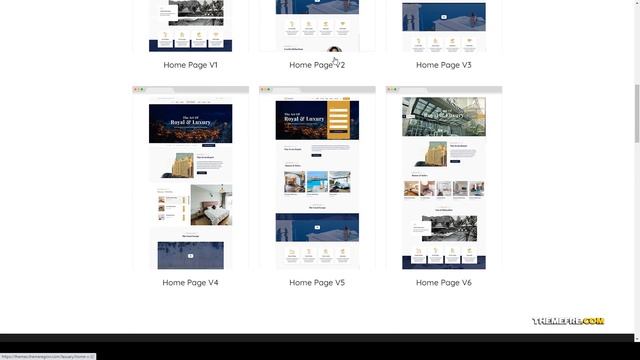 Laxuary - Hotel Booking WordPress Theme dorm reservation Nozomi смотреть онлайн