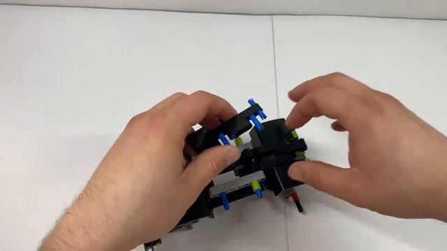 Lego Technic 42118 Monster Jam Grave Digger Speed Build & Review смотреть онлайн
