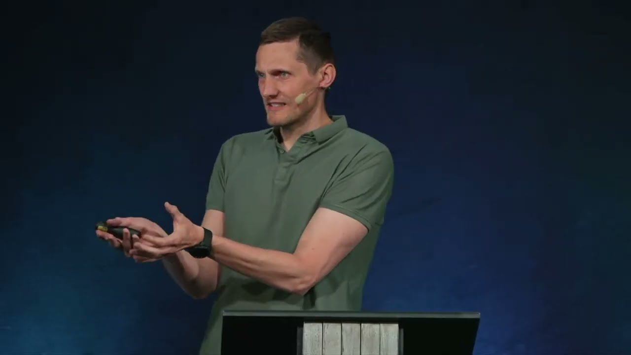 Детенюк В. С. Проповедь "Уроки истории" (1 Кор. 10:1-22). 26 мая 2024 г. смотреть онлайн