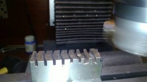 WM210V # 7.1 изготовление сырых кулачков К11-125 для патрона SANOU