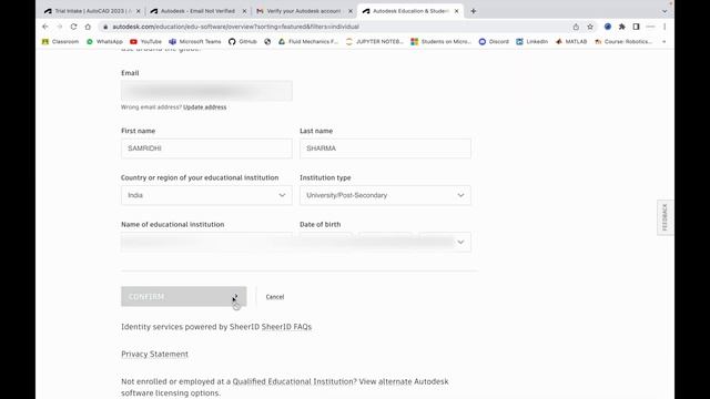 How to download AUTOCAD 2023 from AUTODESK on mac #autocad #autodesk #download смотреть онлайн