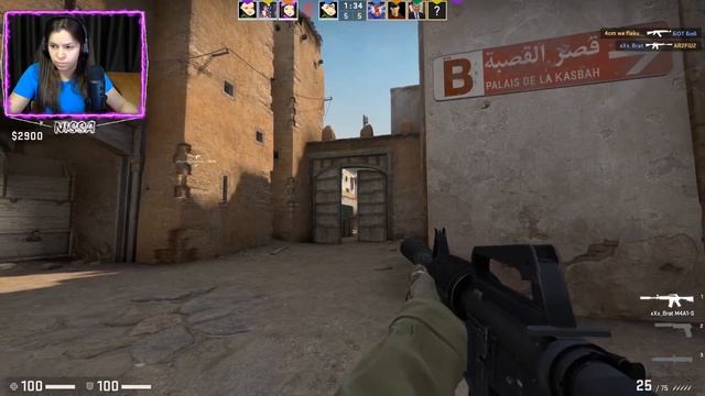 ⇨ CS:GO STREAM ⇦ ТИМА СНОВА В СБОРЕ l ММ l ДАСТ2 #55 смотреть онлайн