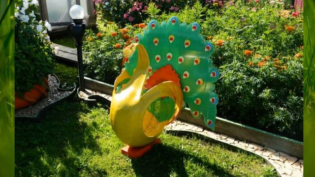 Поделки для дачи смотреть онлайн