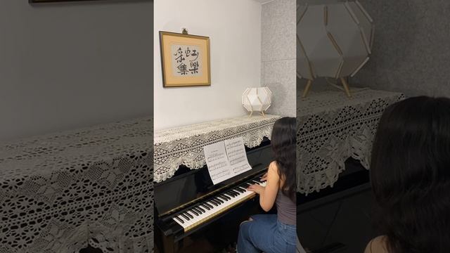 《獻給野玫瑰》鋼琴：廖珮妤Edward MacDowell: 10 Woodland Sketches, Op.51 No.1 To a Wild Rose смотреть онлайн