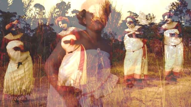 POUSSY MAKINDO : BENGA NA KUMU (CLIP OFFICIEL) смотреть онлайн