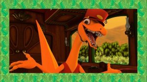 Dinosaur Train | Confuciusornis Says / Tiny's Tiny Doll | Jim Henson Family Hub | Kids Cartoon