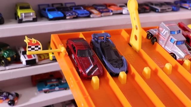 Hot Wheels Tournament Of Champions Race **NEW CHAMP** смотреть онлайн