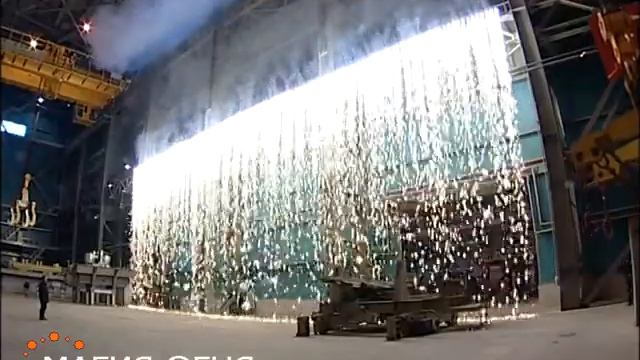 2008 пуск ЛПК водопад магия огня www.magicfire.ru смотреть онлайн