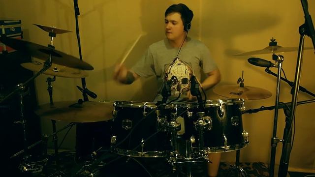 JINJER-Sit Stay Roll Over (cover by Cyril Ozerov) смотреть онлайн