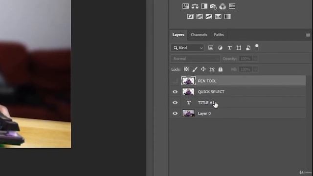 19. Introduction to Layers in Ps - Adobe Photoshop Complete Course from Scratch - Knowledge Store смотреть онлайн
