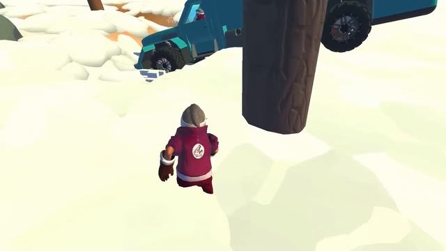 ? БАБКА СПАСАЕТ МУЖИКОВ В ЛЮТЫЙ МОРОЗ ? МУЛЬТИК в Scrap Mechanic ? СКРАП МЕХАНИК ?.mp4 смотреть онлайн
