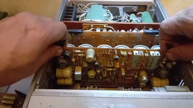 Источник постоянного тока Б5-47. Обзор смотреть онлайн