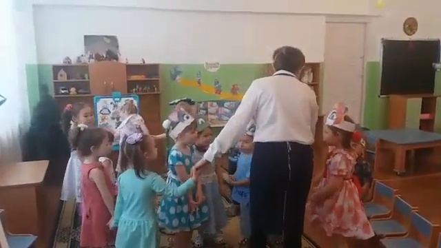 "В гостях у сказки" занятие в средней группе по развитию речи смотреть онлайн