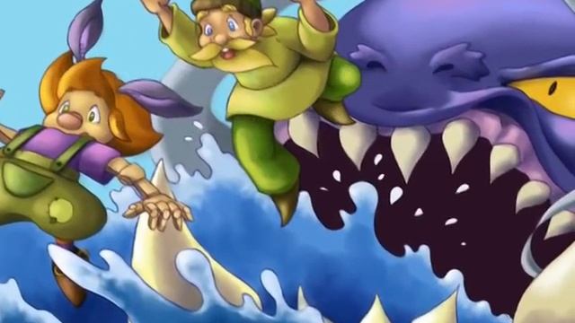 Pinocchio's Puzzle - Game For iPad - Debut Trailer смотреть онлайн