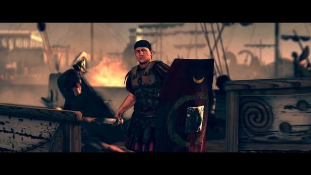 Cleopatra Trailer / Total War™: ROME II смотреть онлайн