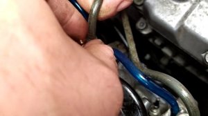 Лайфхак о текущих трубках на форсунках и ТНВД TDI