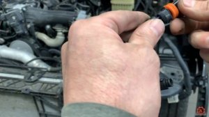 Замена электрического разъёма VAG Group