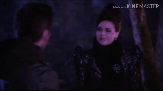 Реджина/Злая королева-суперзвезда