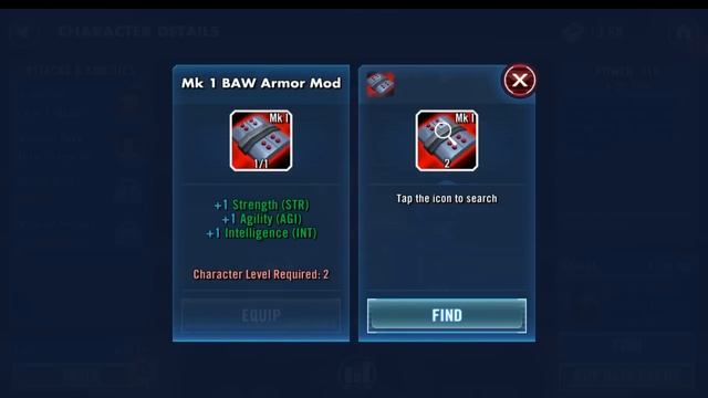 Star Wars: Galaxy of Heroes Gameplay IOS / Android смотреть онлайн