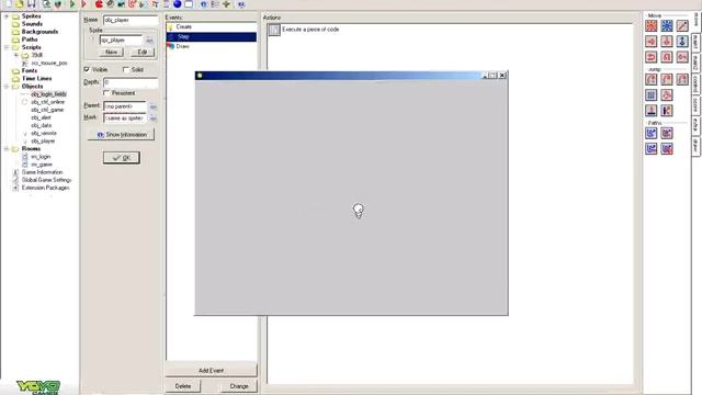 Pixl - Game Maker 8.1 MMORPG - Timelapse 002 смотреть онлайн